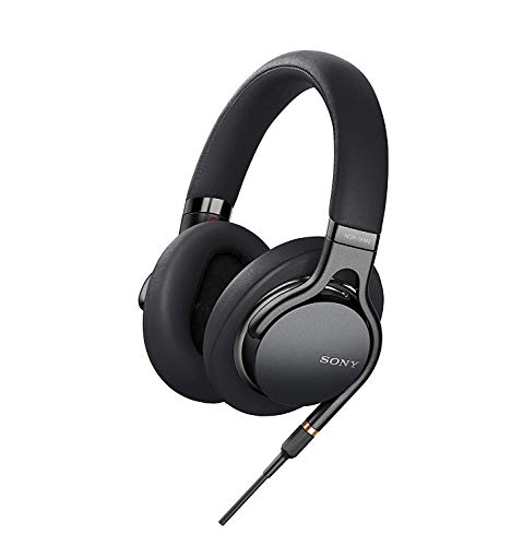 Amazon.co.jp: ソニー SONY ヘッドホン MDR-1AM2 B : ハイレゾ 密閉型